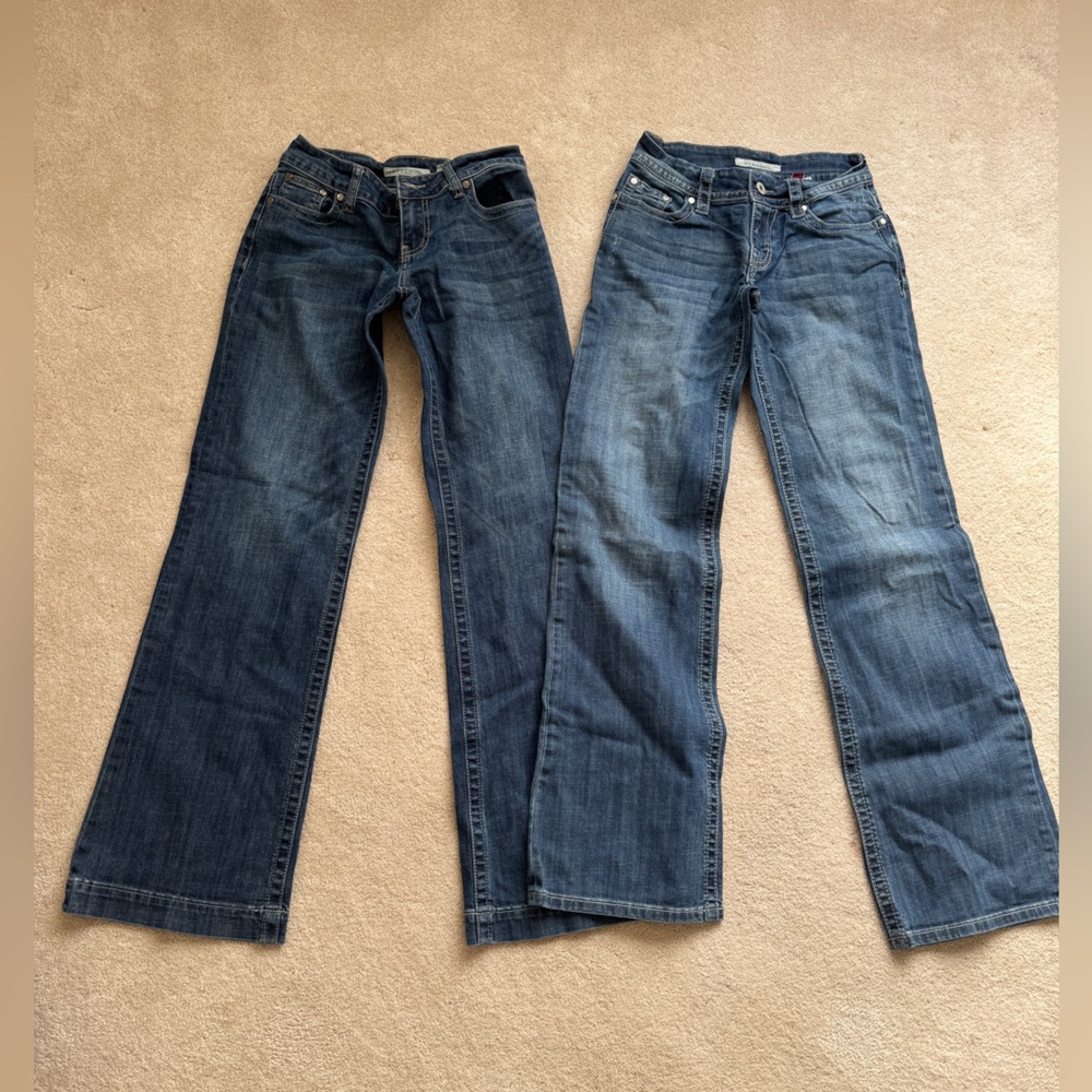 Stetson trousers